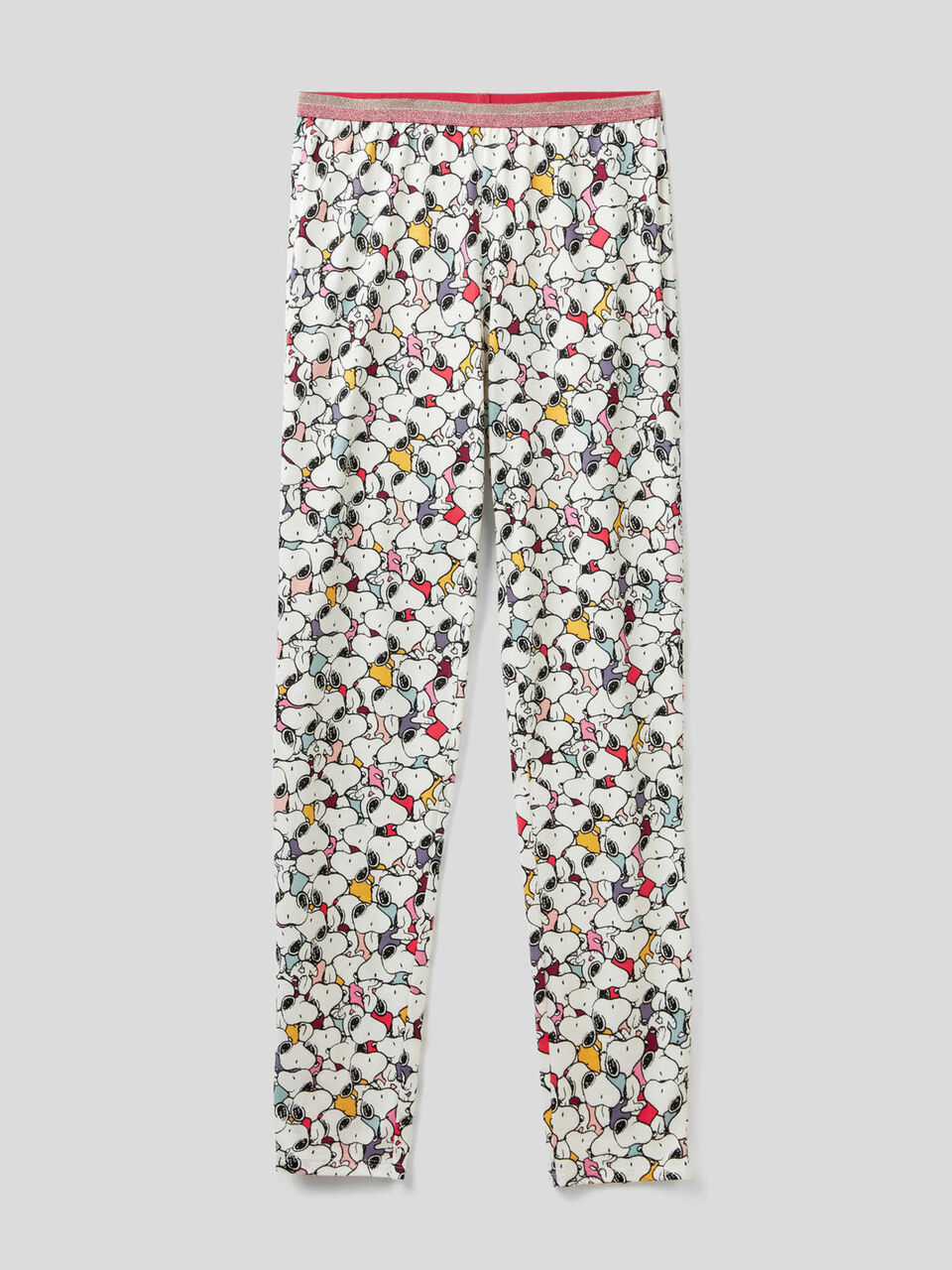 Pantalon avec motif Snoopy image number 1