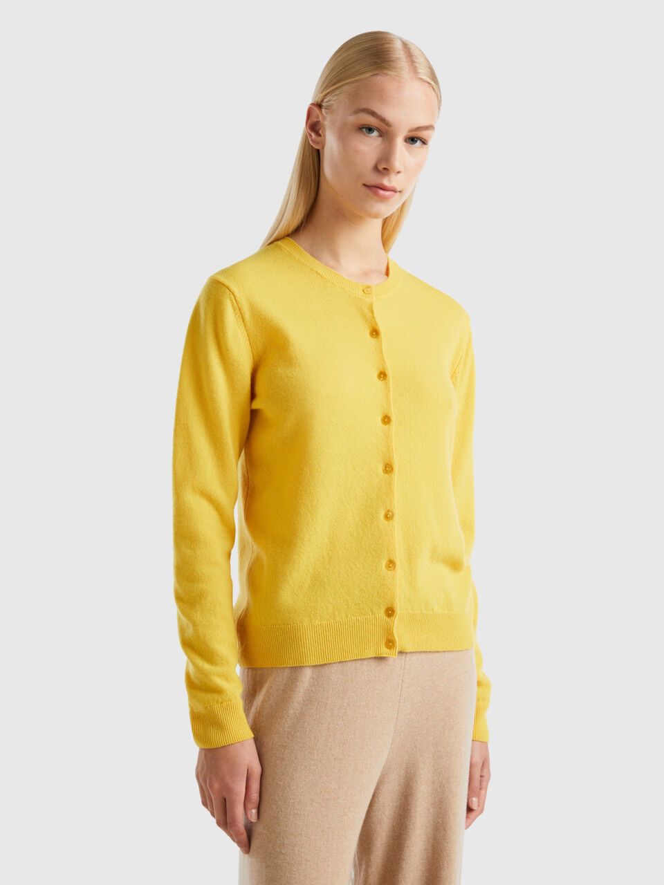 Gilet deals benetton femme