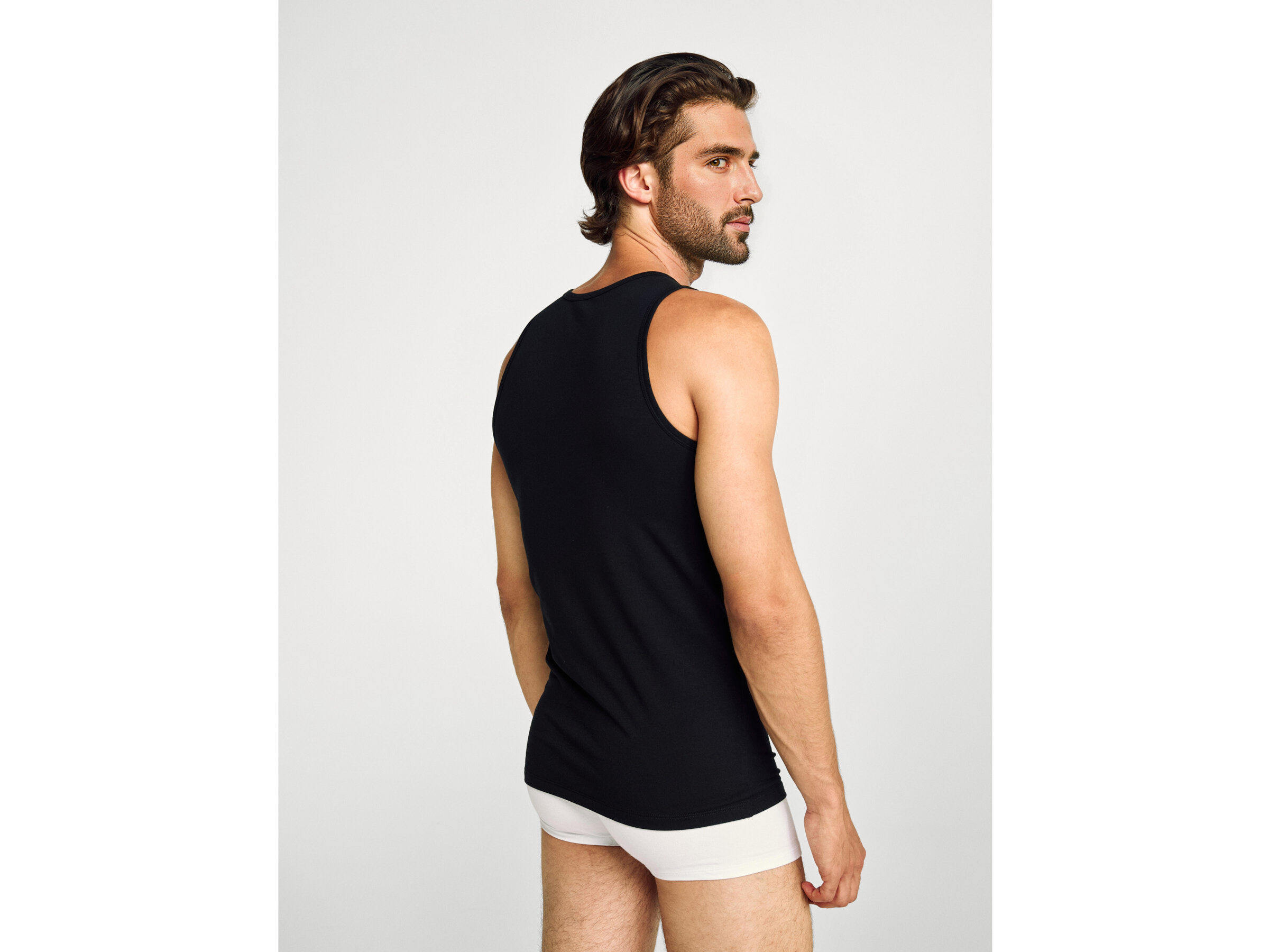 CANOTTA Uomo image number 1