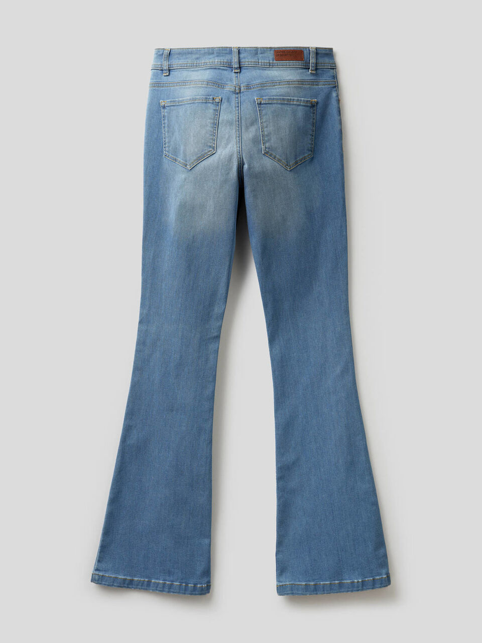 Jeans stretch évasé image number 2