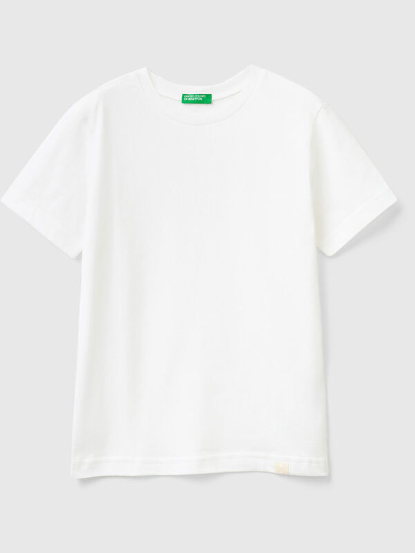 T-Shirt aus Bio-Baumwolle Jungen