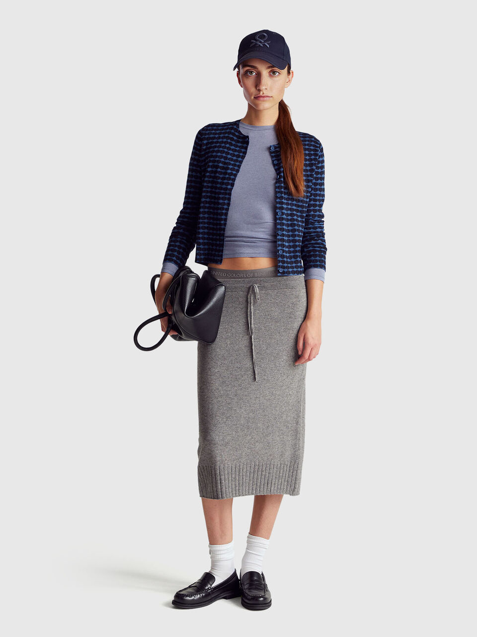 MAGLIA COREANA M/L Donna image number null