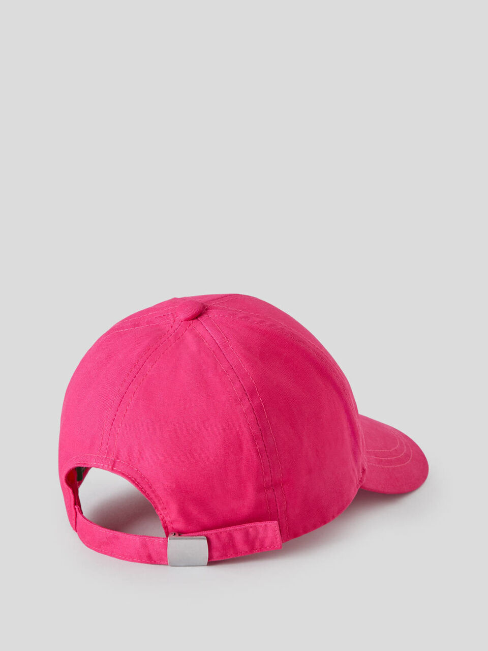Cappellino in cotone con visiera image number 2