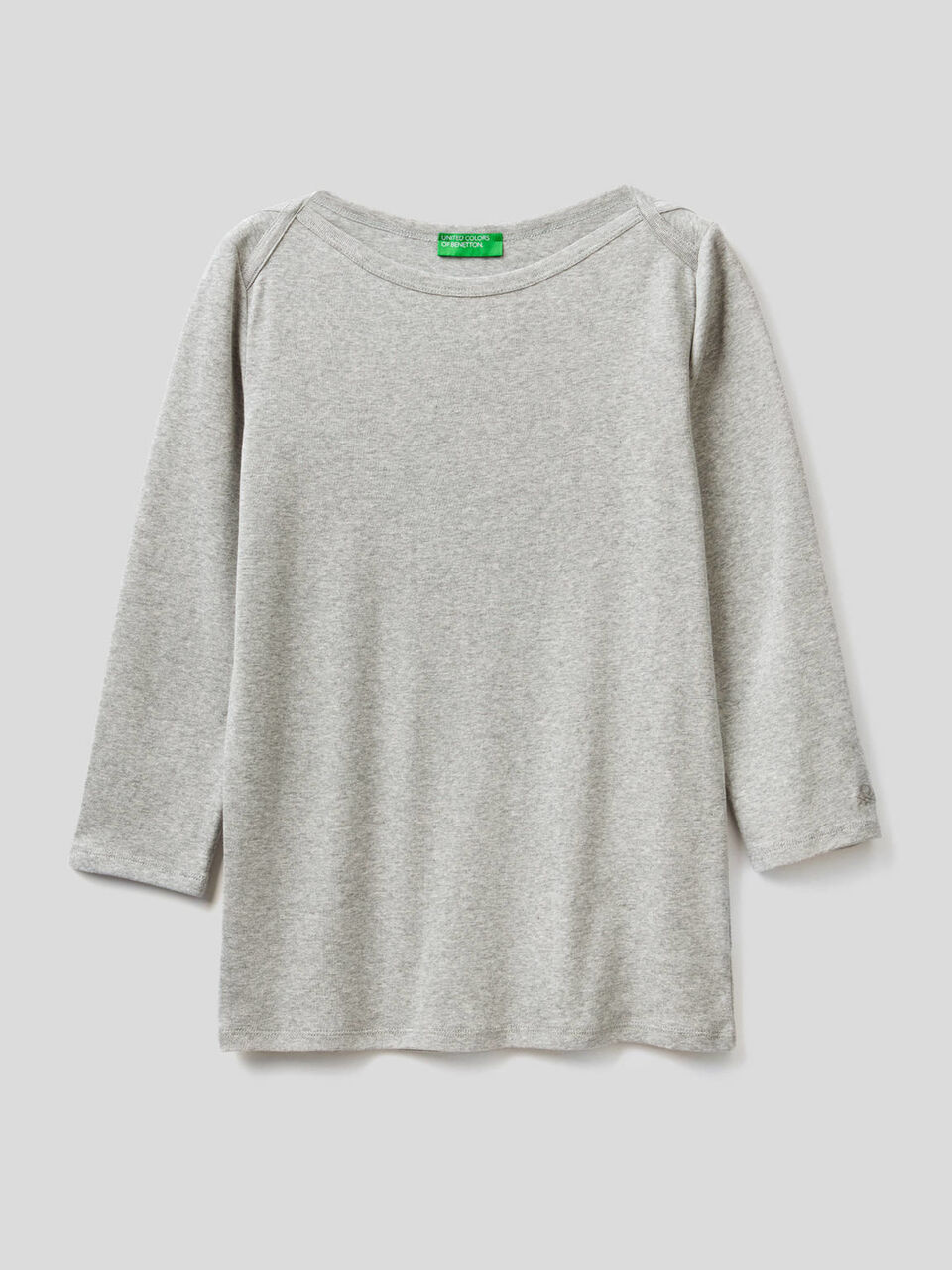 T-shirt manches 3/4 image number 1
