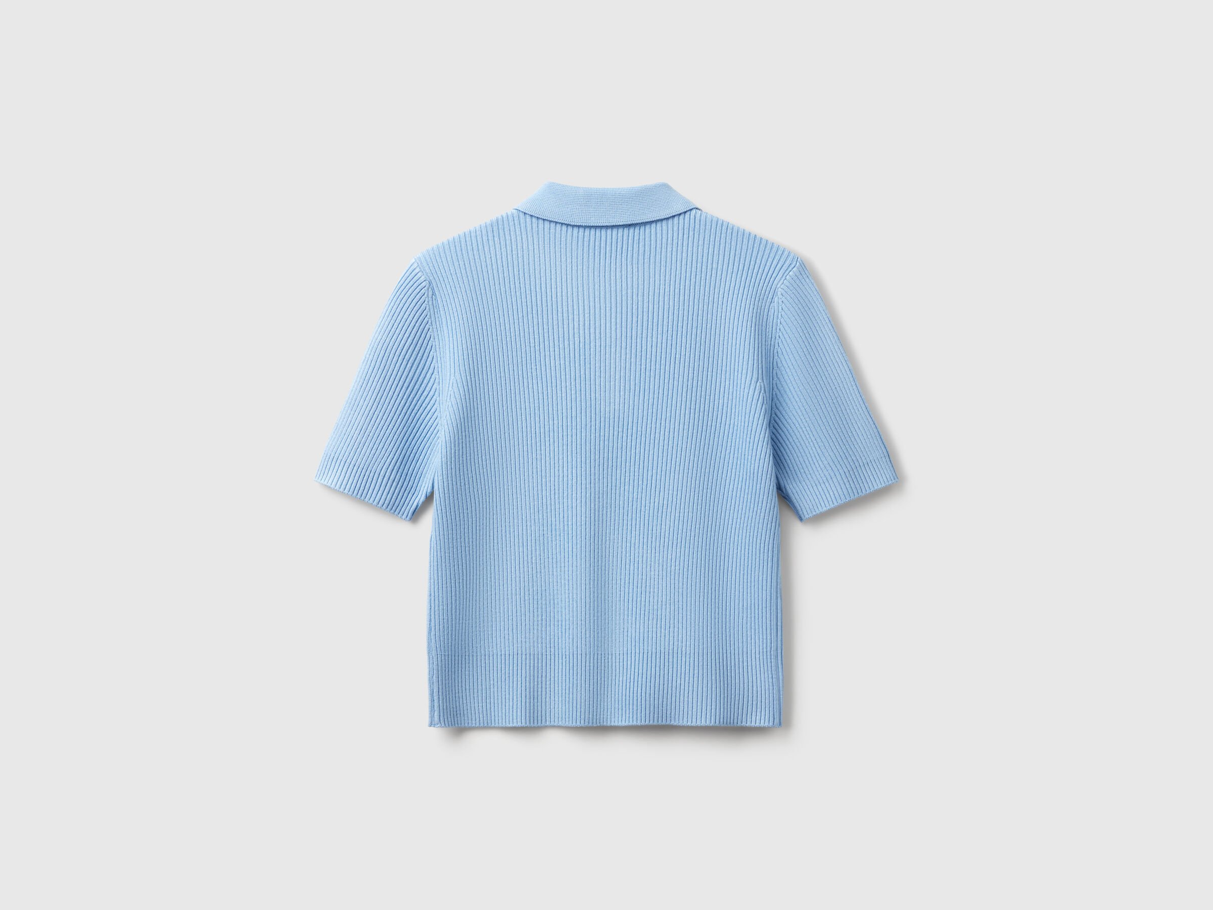 MAGLIA POLO M/M Donna image number 4