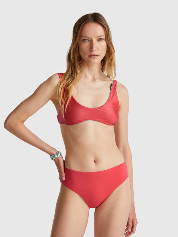 Reggiseno mare reversibile Donna