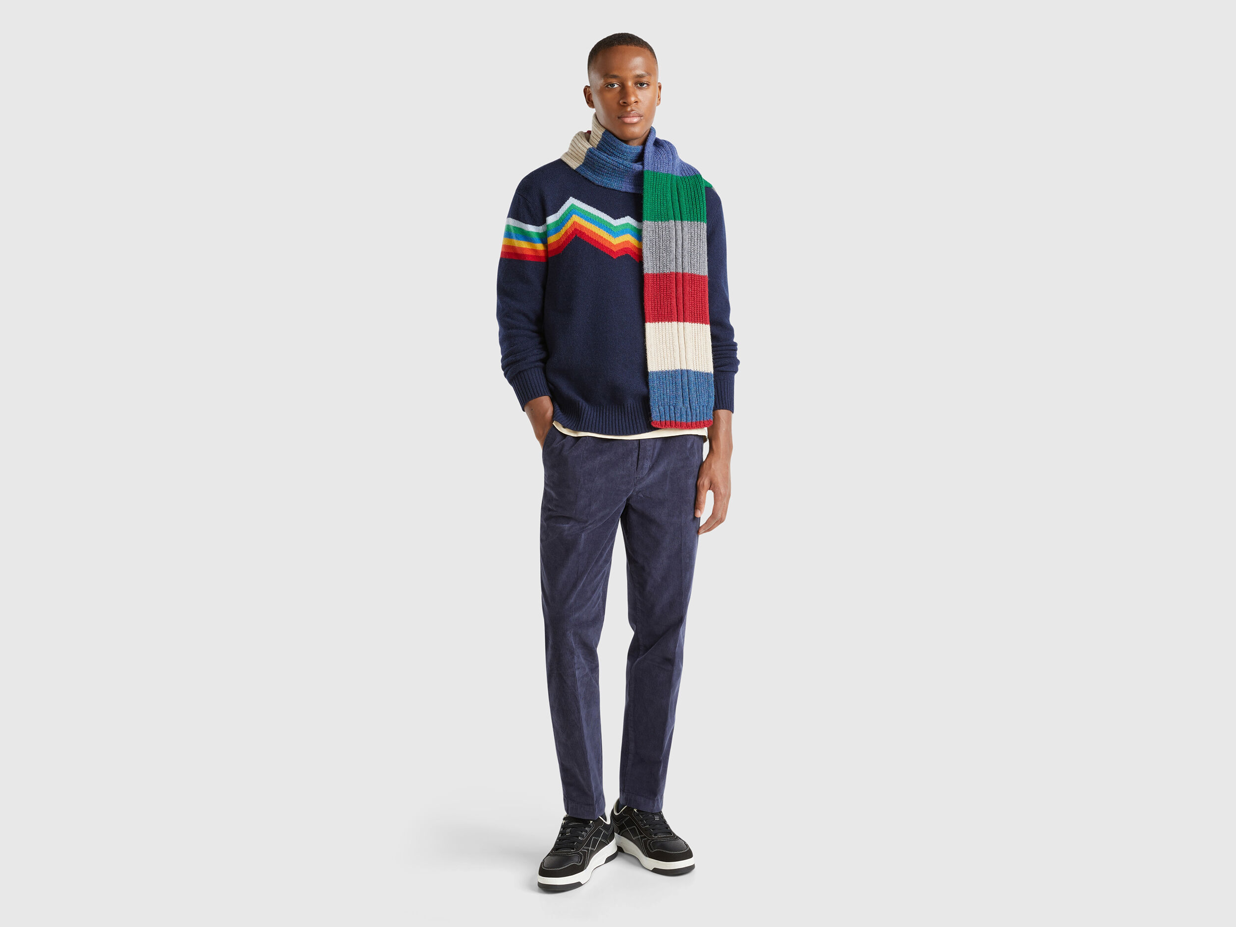 Pantaloni carrot significato cheap