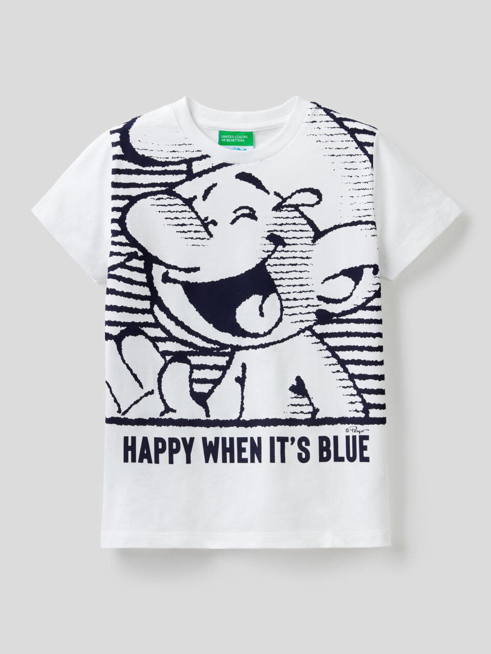T-shirt con stampa I Puffi image number 1