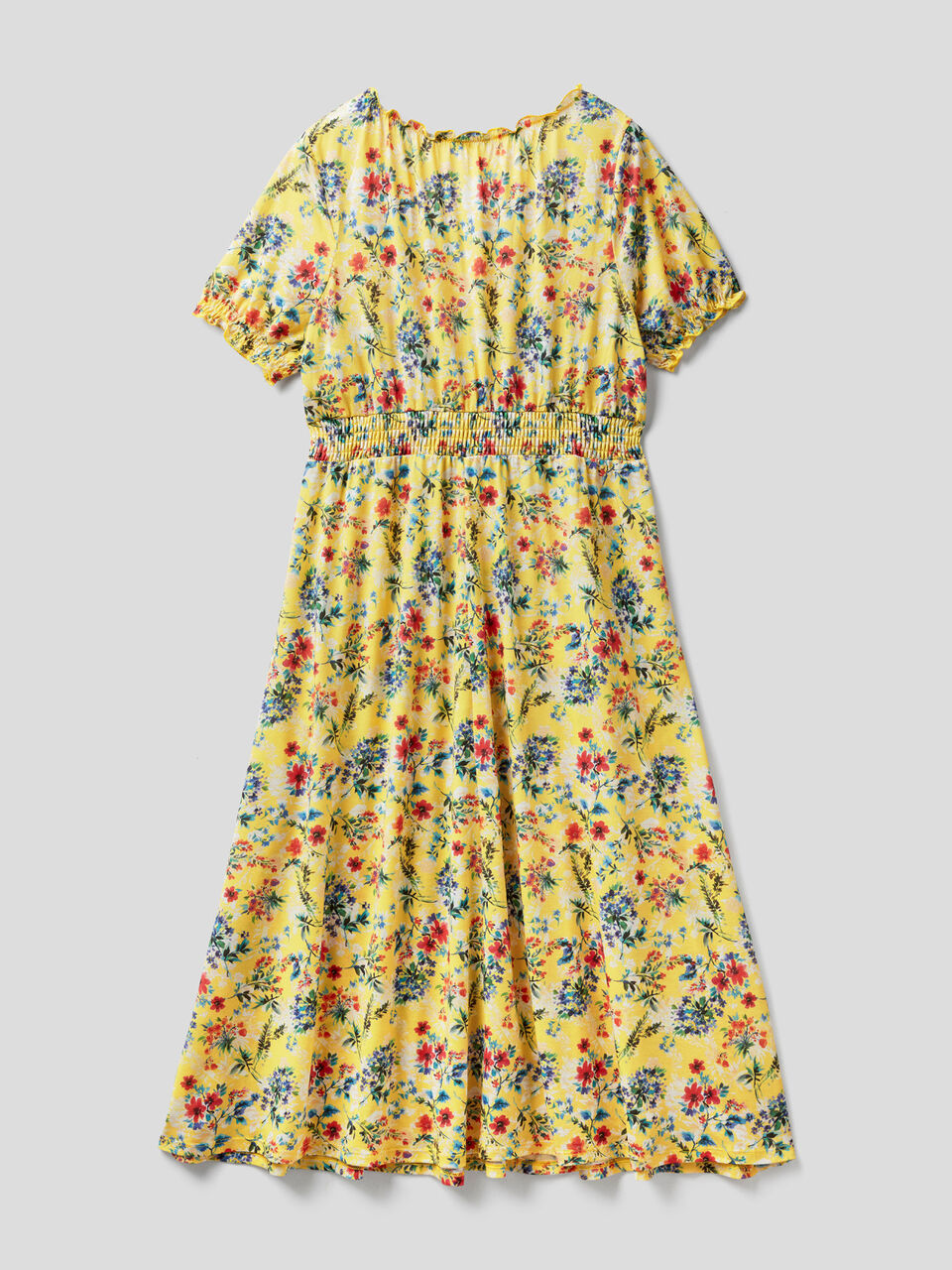 Überkleid mit Blumen image number 2