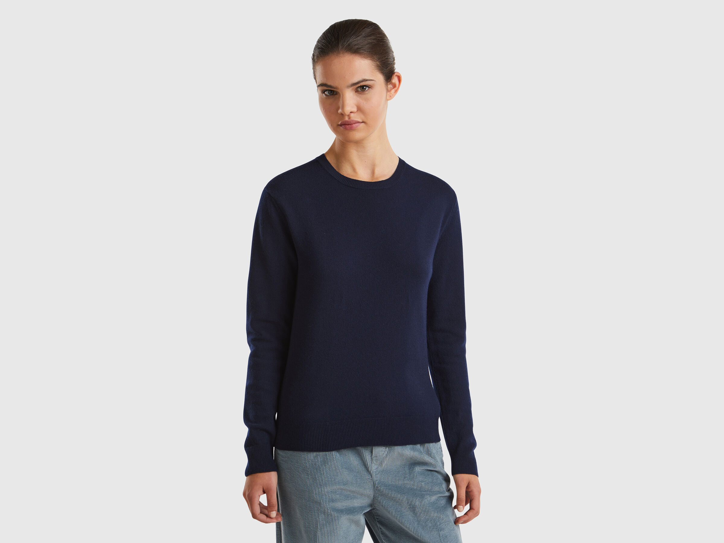 MAGLIA G/C M/L Donna image number 0