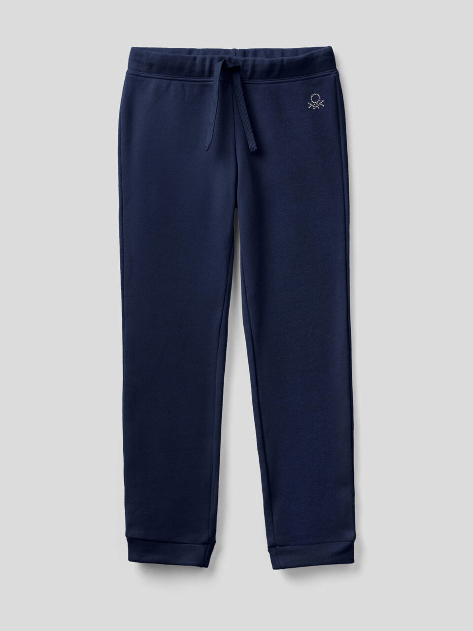 Pantalon en molleton avec logo image number 1