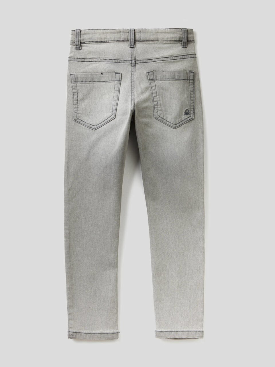 Jeans cinq poches coupe skinny image number 2