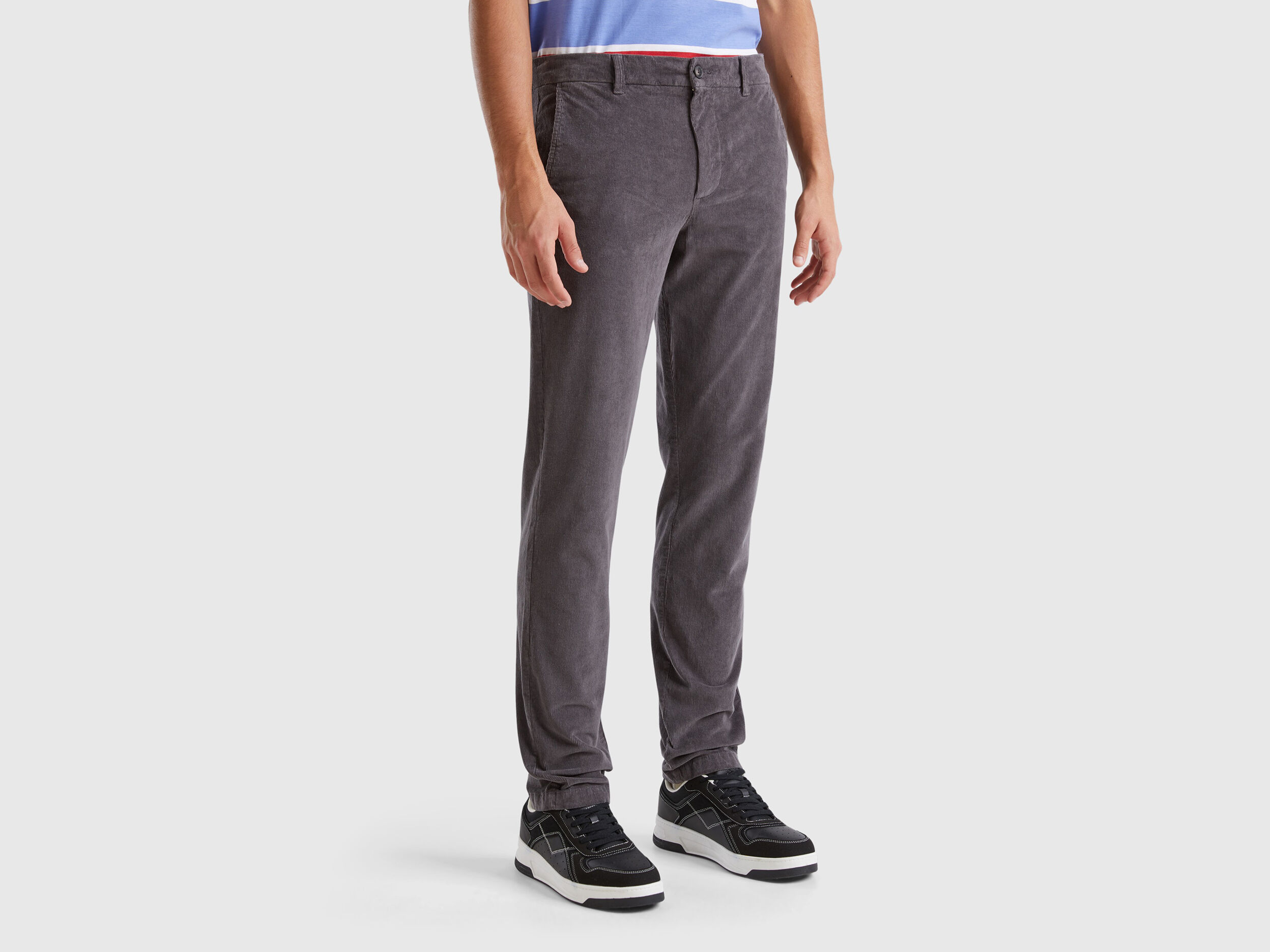 Benetton uomo pantaloni top