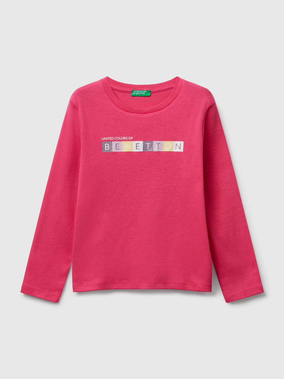 T-SHIRT M/L Bambina image number 1