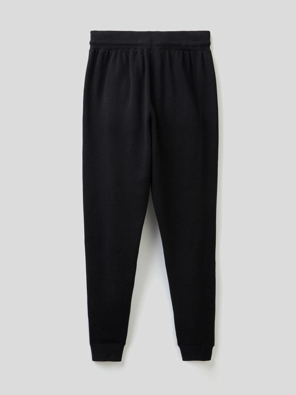 Pantalon avec cordon de serrage en coton image number null
