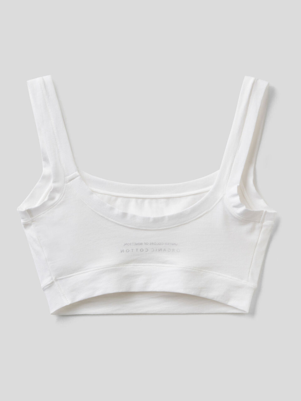 Brassiere cotone biologico super stretch image number 2
