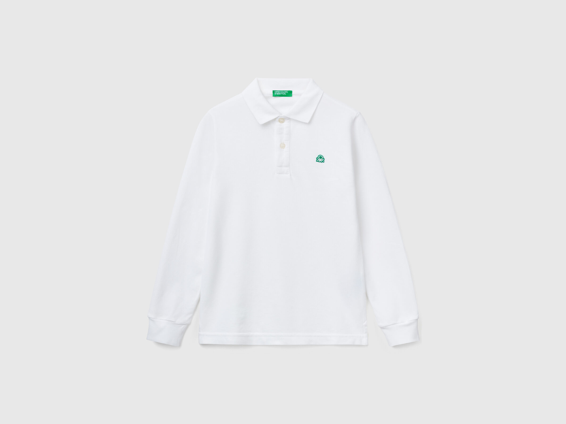 MAGLIA POLO M/L Bambino image number 0