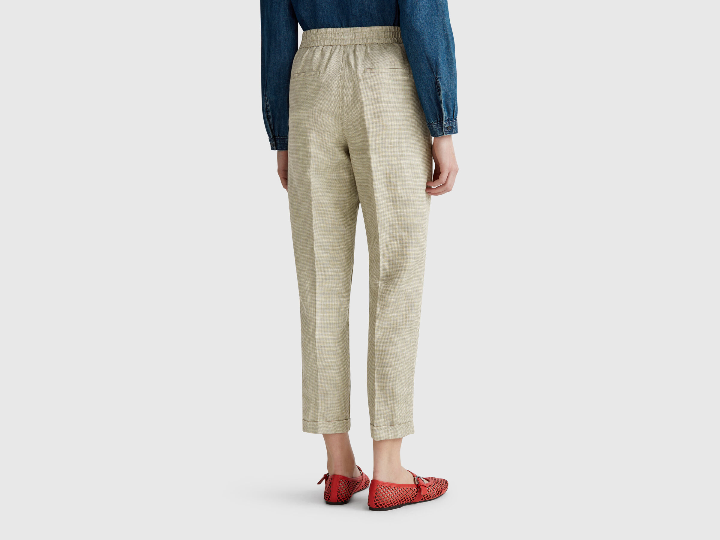 TROUSERS Femme image number 1