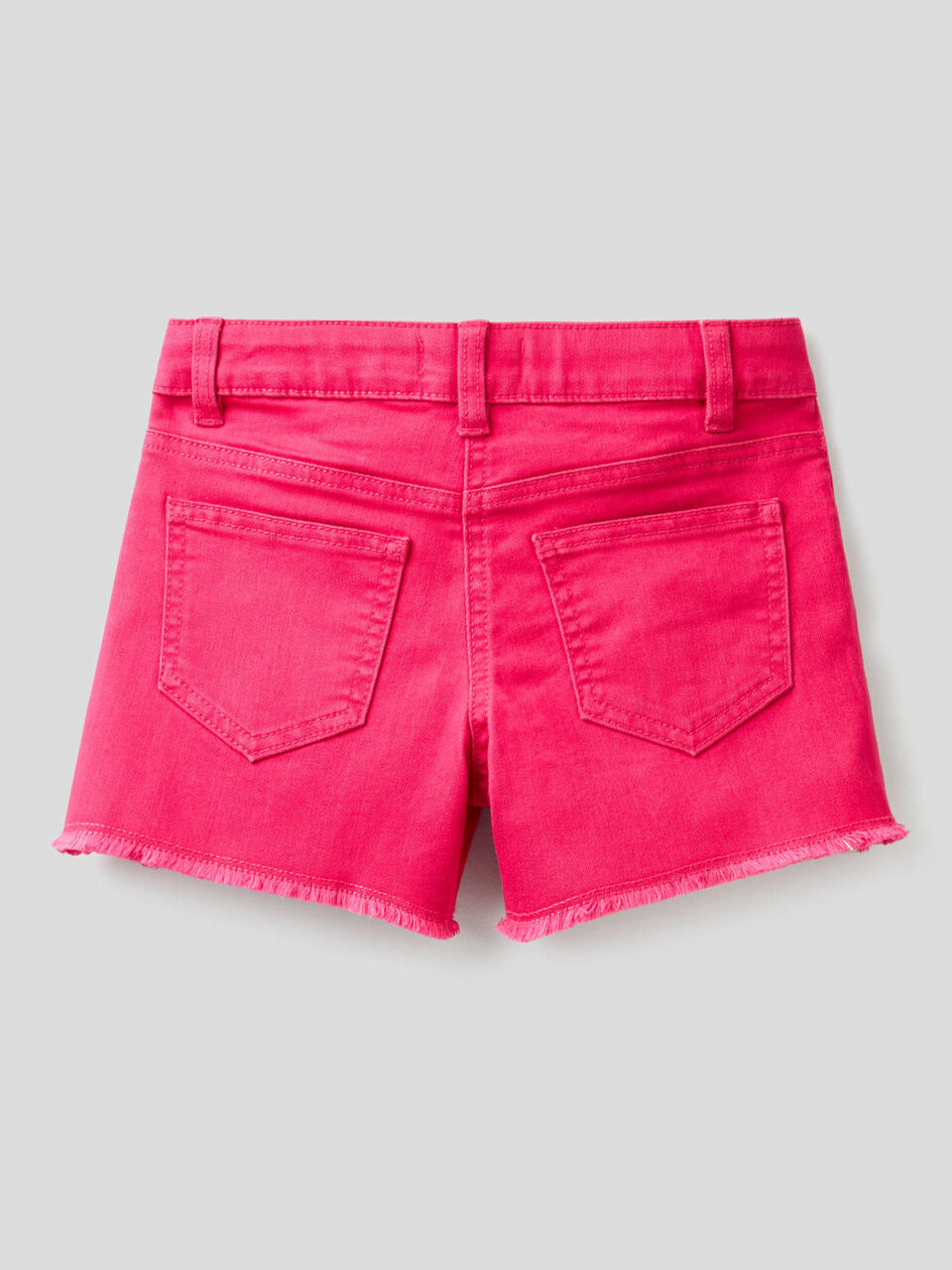 Shorts in einer stretchigen Baumwollmischung image number 2