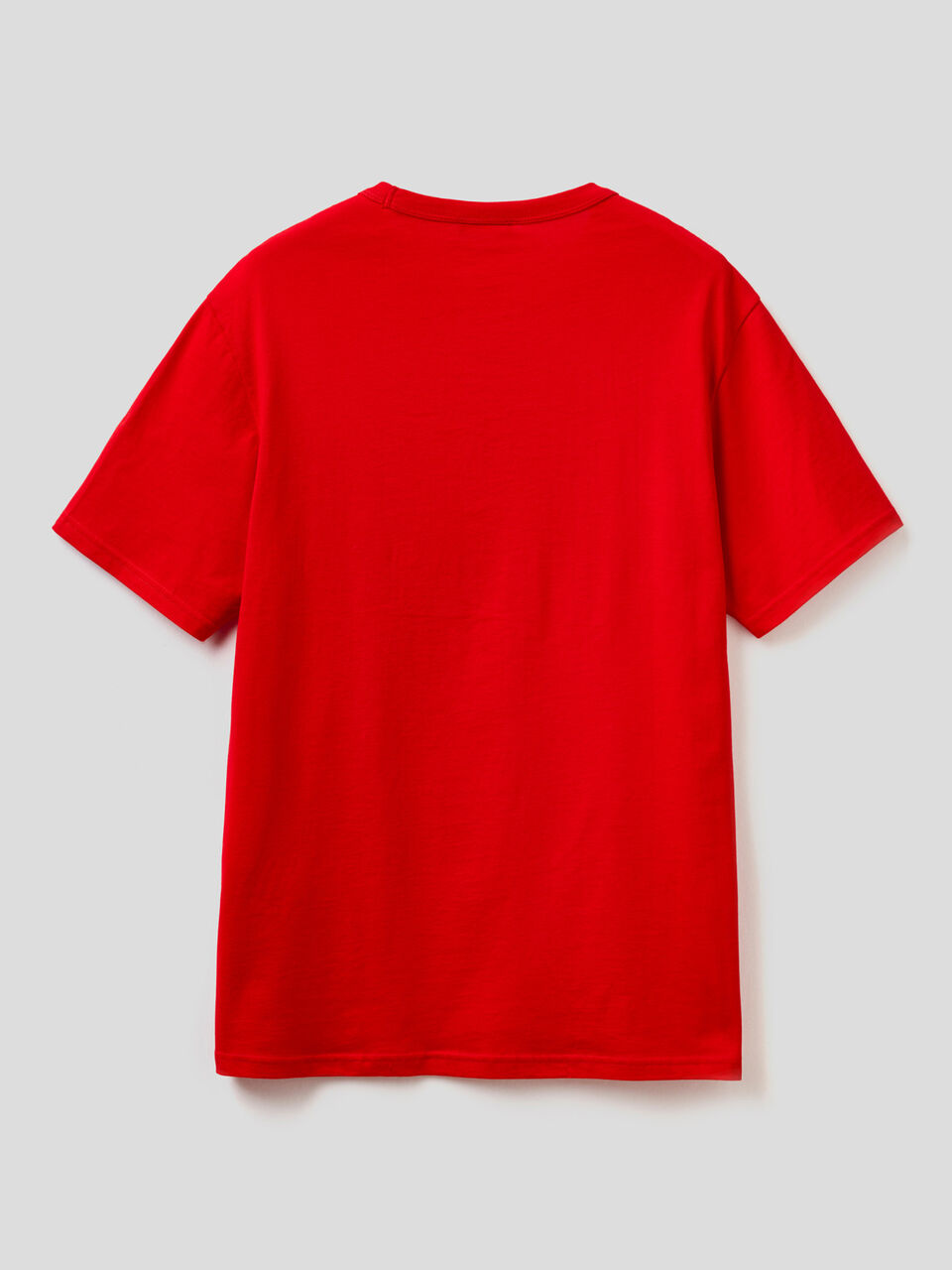 T-Shirt mit aufgedrucktem Logo image number 2