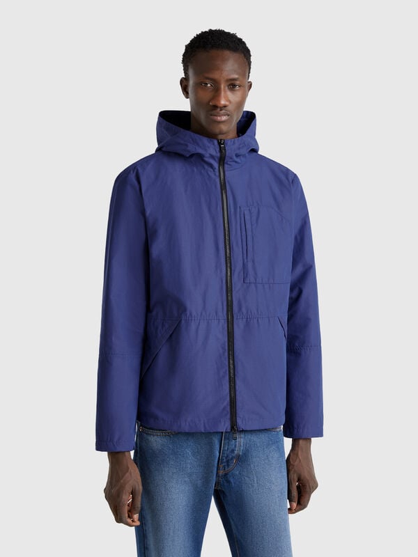 Veste en nylon léger Homme