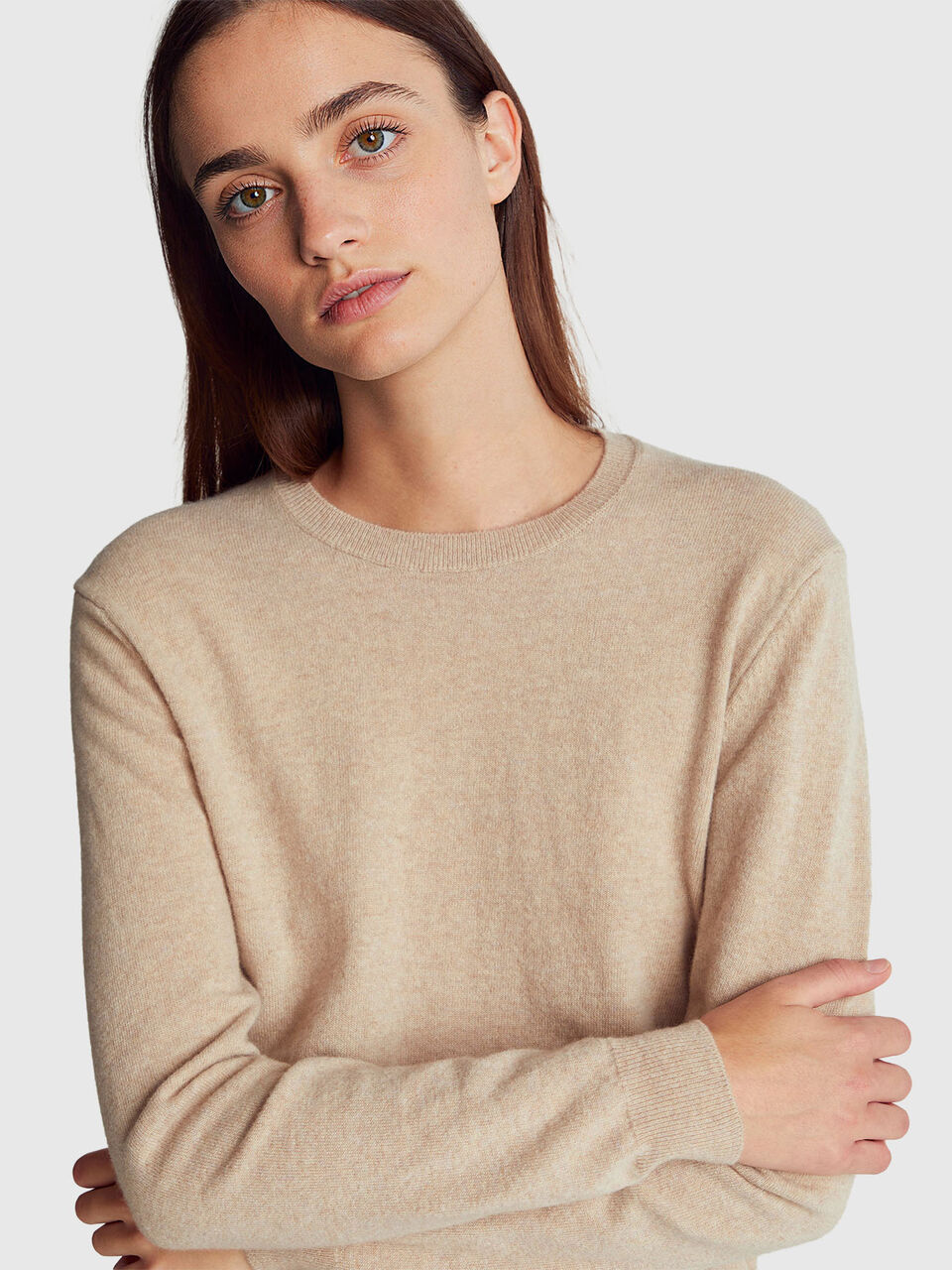 SWEATER L/S Femme image number null