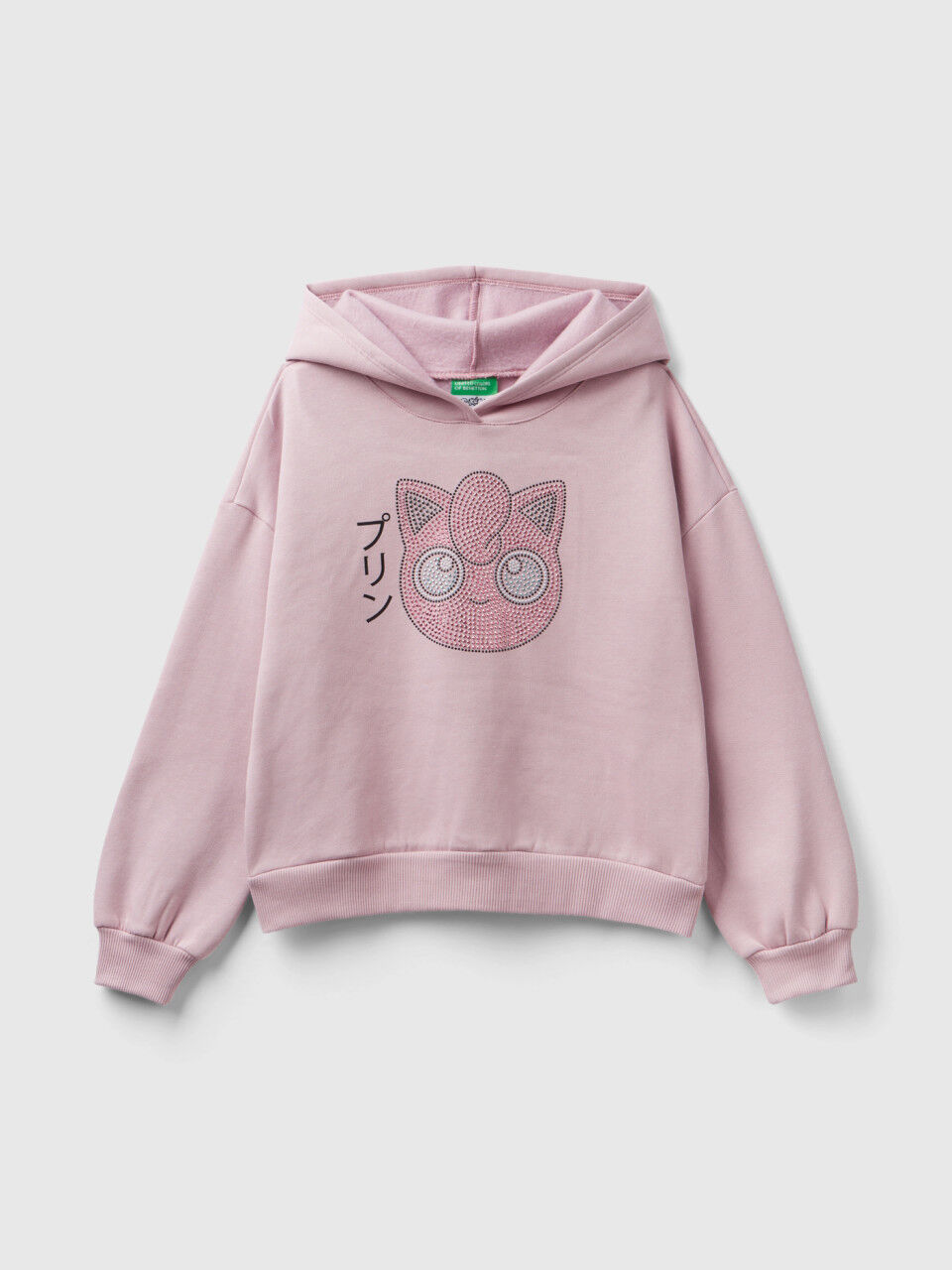 Felpa Bambina con Cappuccio Nuova Collezione Online