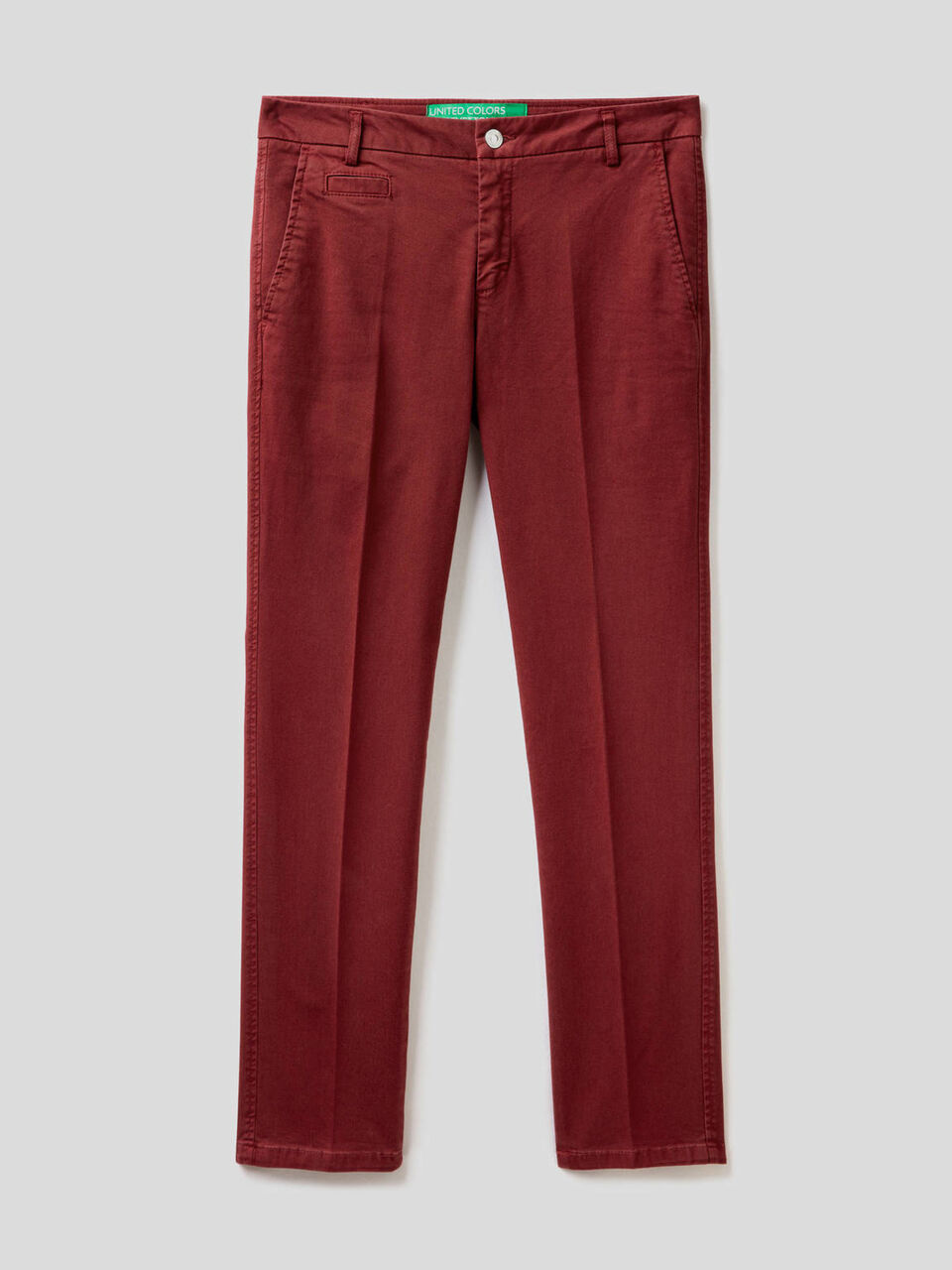 Slim-Fit-Chinos image number 1