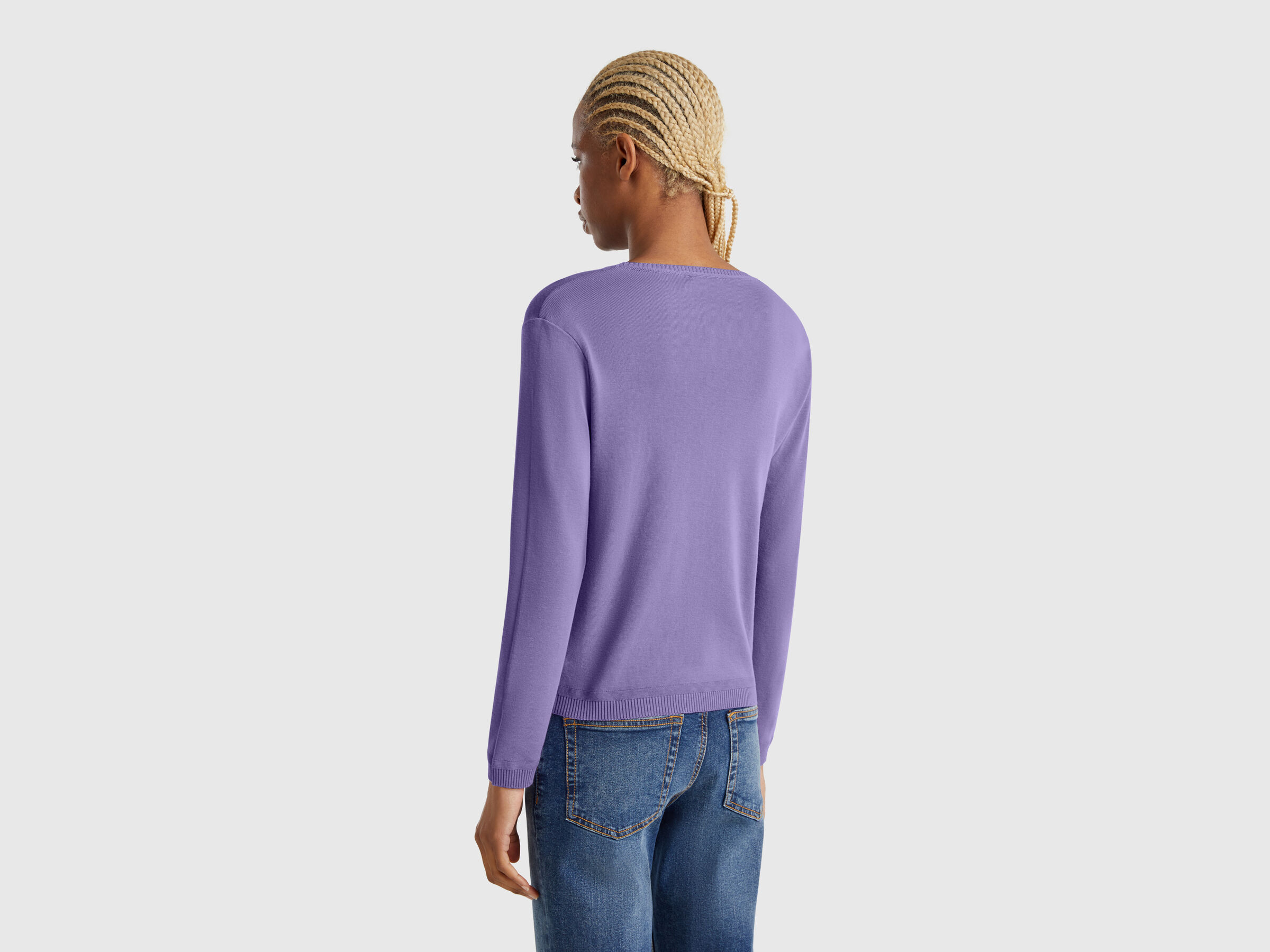 MAGLIA G/C M/L Donna image number 1
