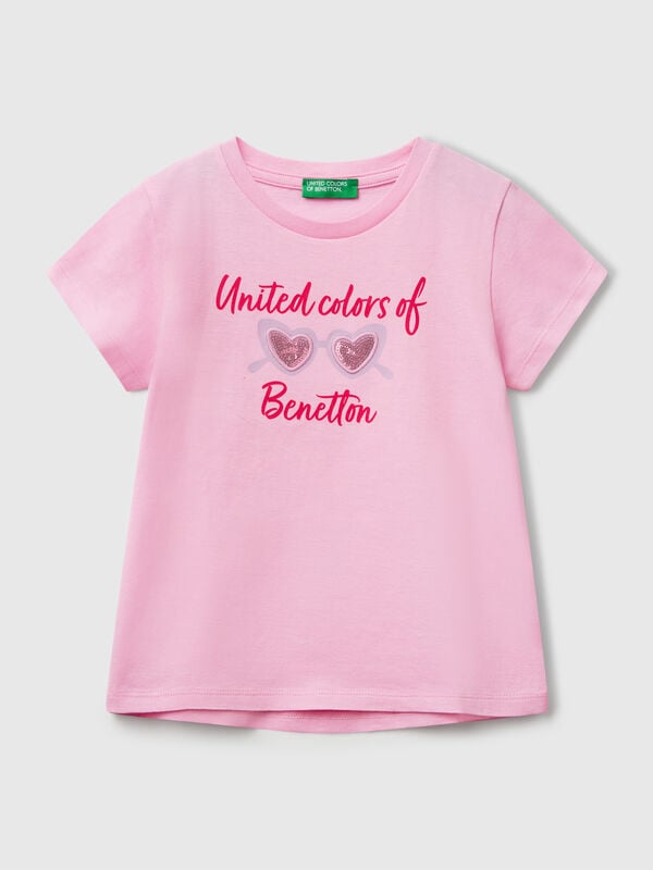 T-SHIRT Filles