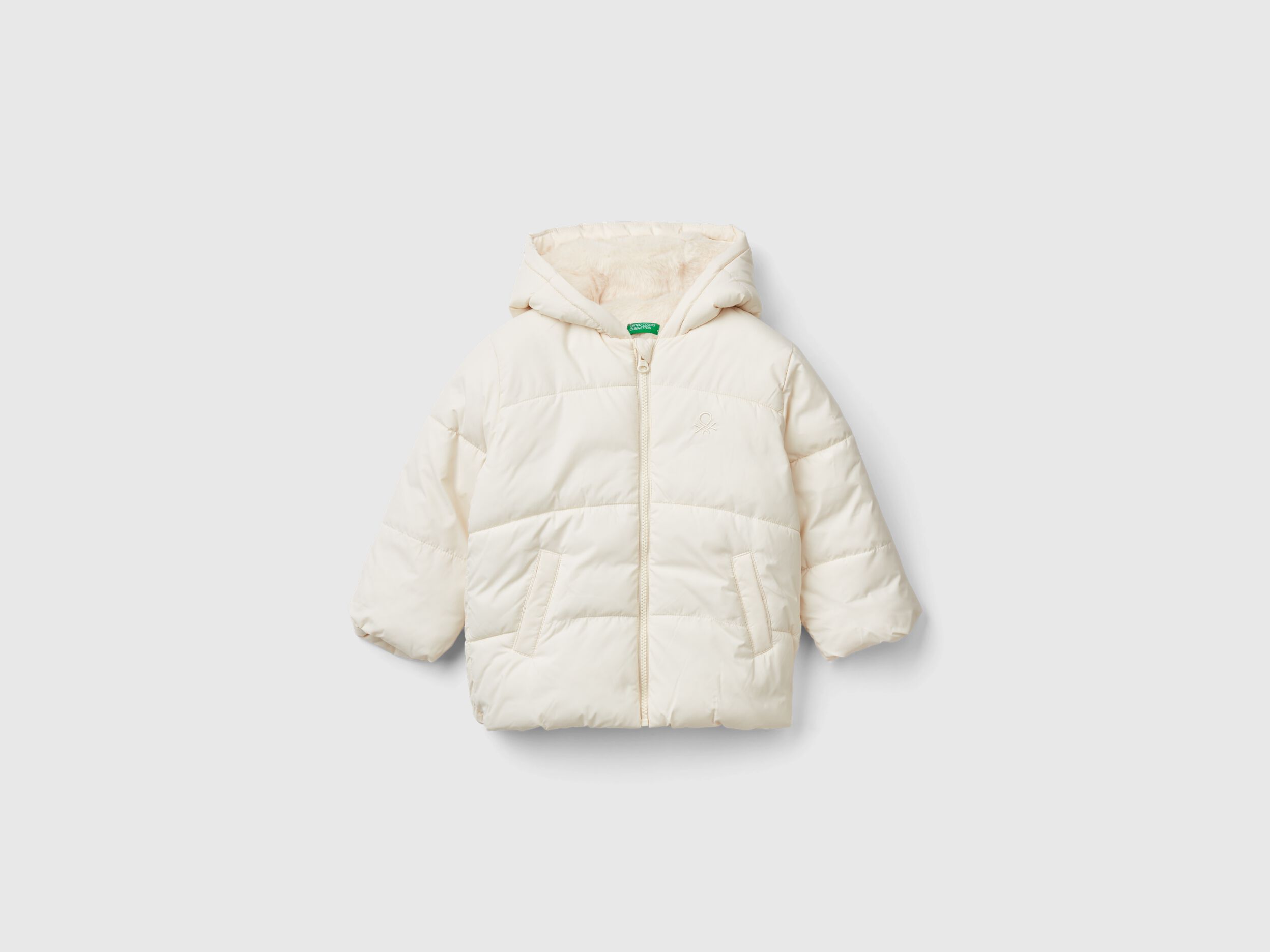 Doudoune fille benetton on sale