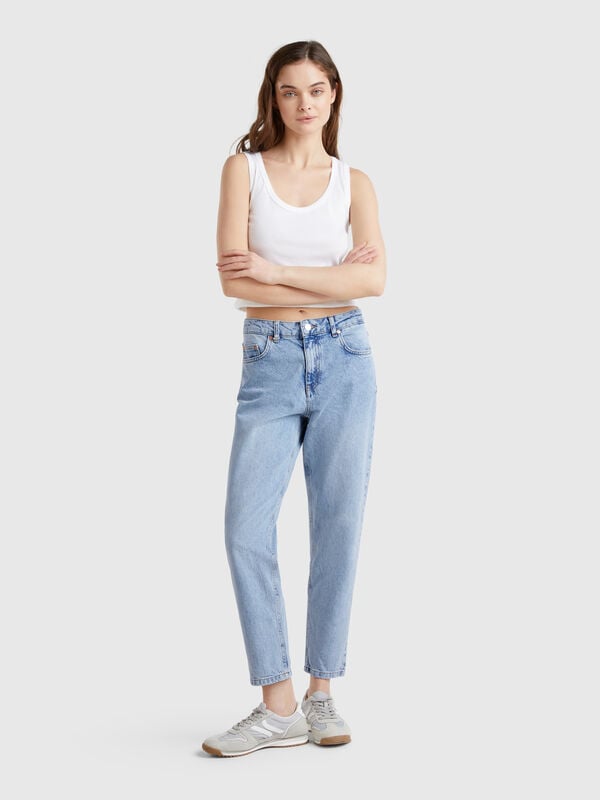 Jeans mom fit Donna