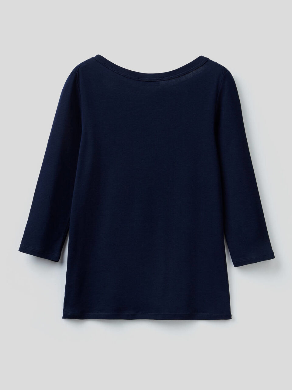 T-shirt manches 3/4 image number null