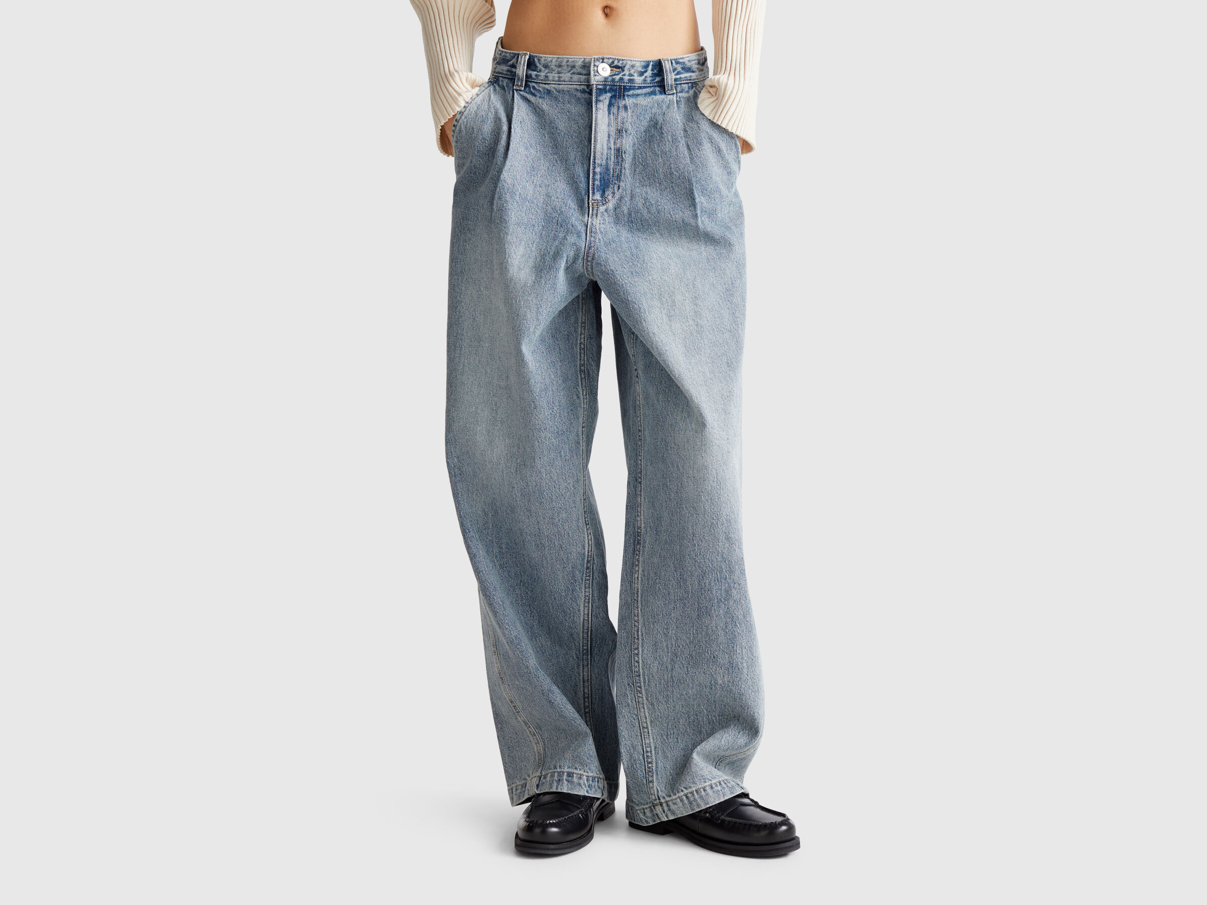 TROUSERS Damen image number 0
