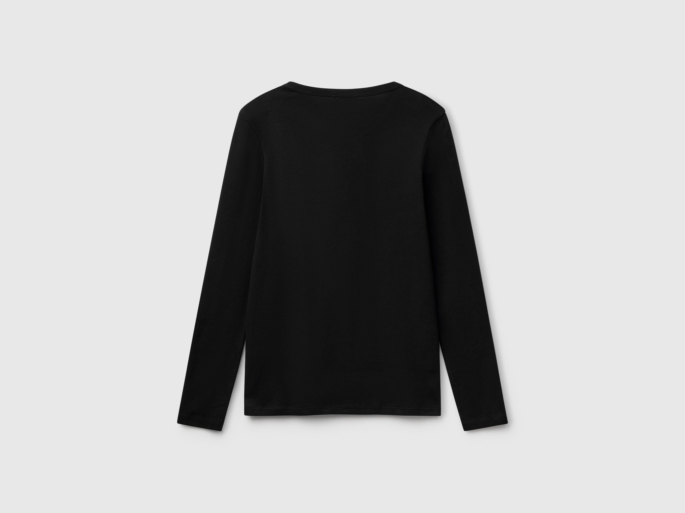 T-SHIRT L/S Damen image number 3