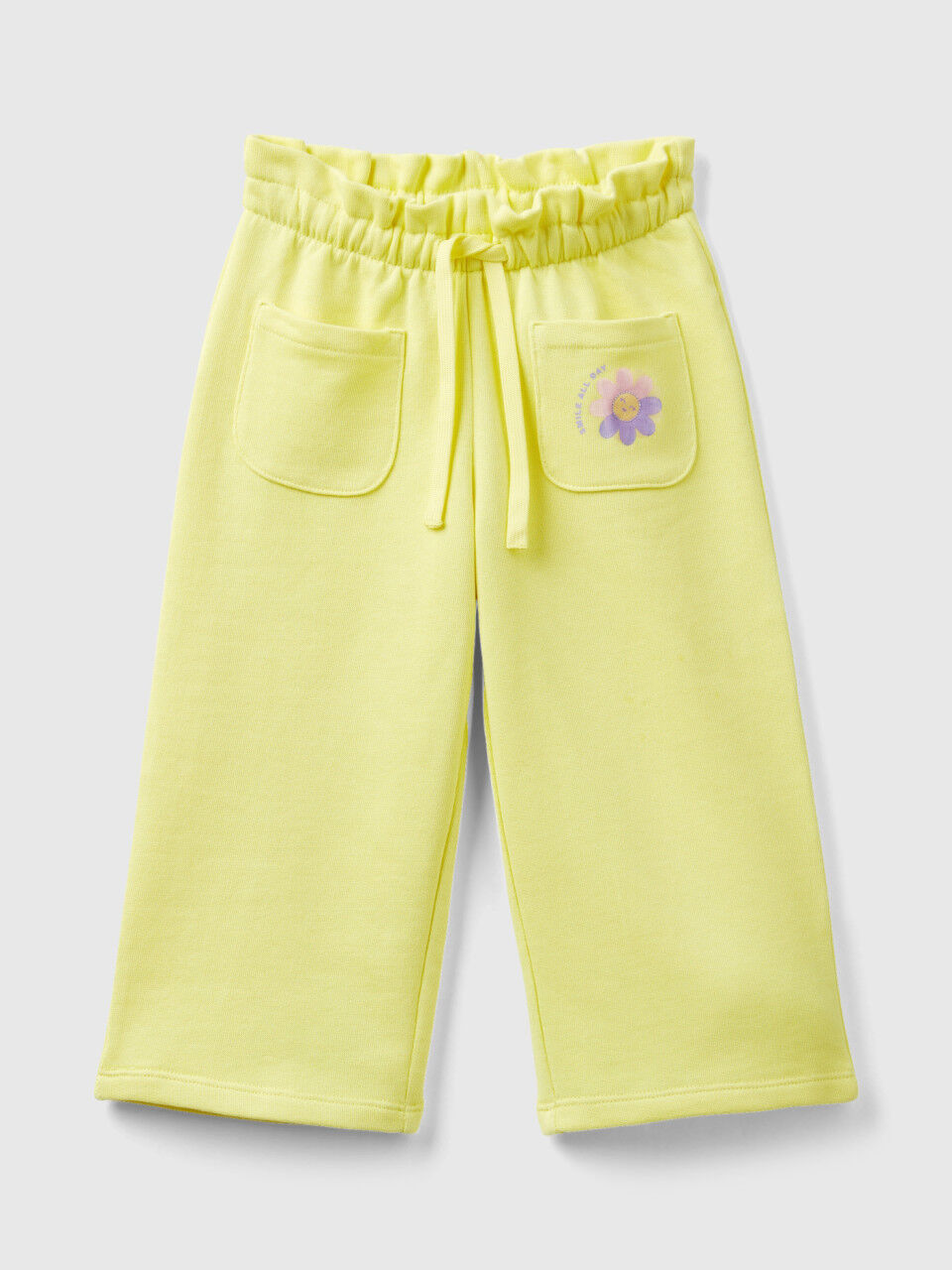 Benetton pantaloni bambina store