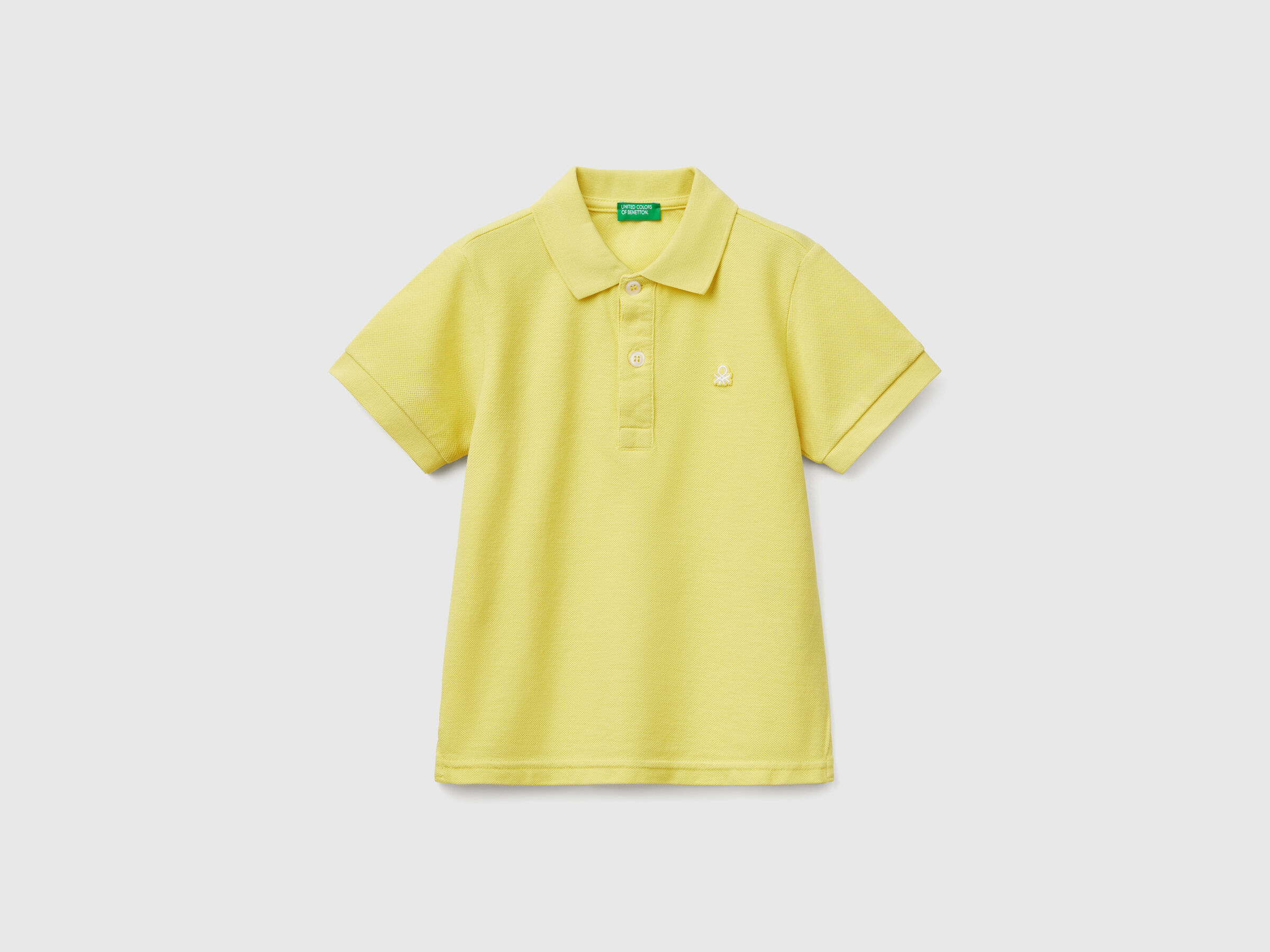 H/S POLO SHIRT Garçon image number 0