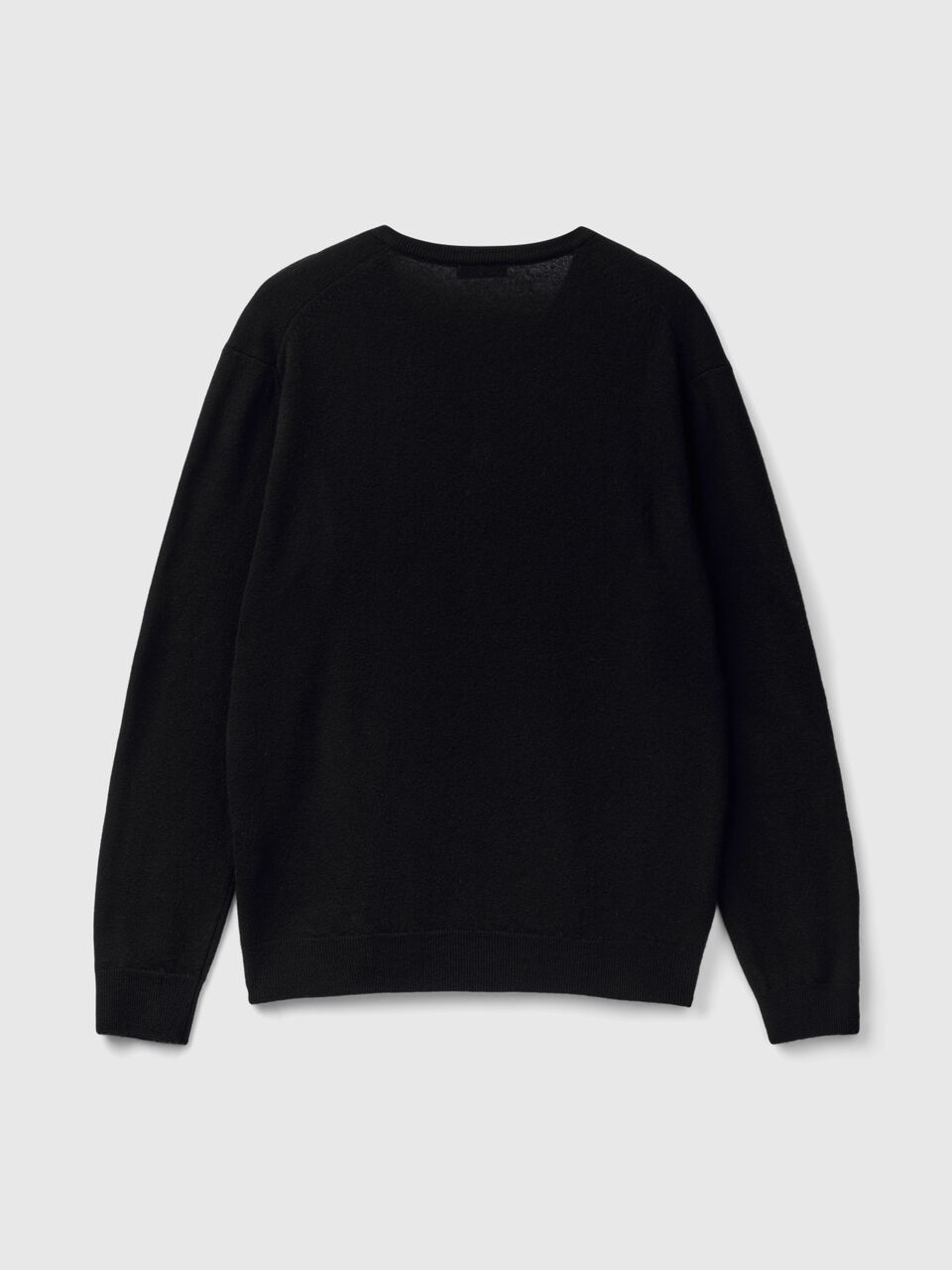 V NECK SWEATER L/S Homme image number null