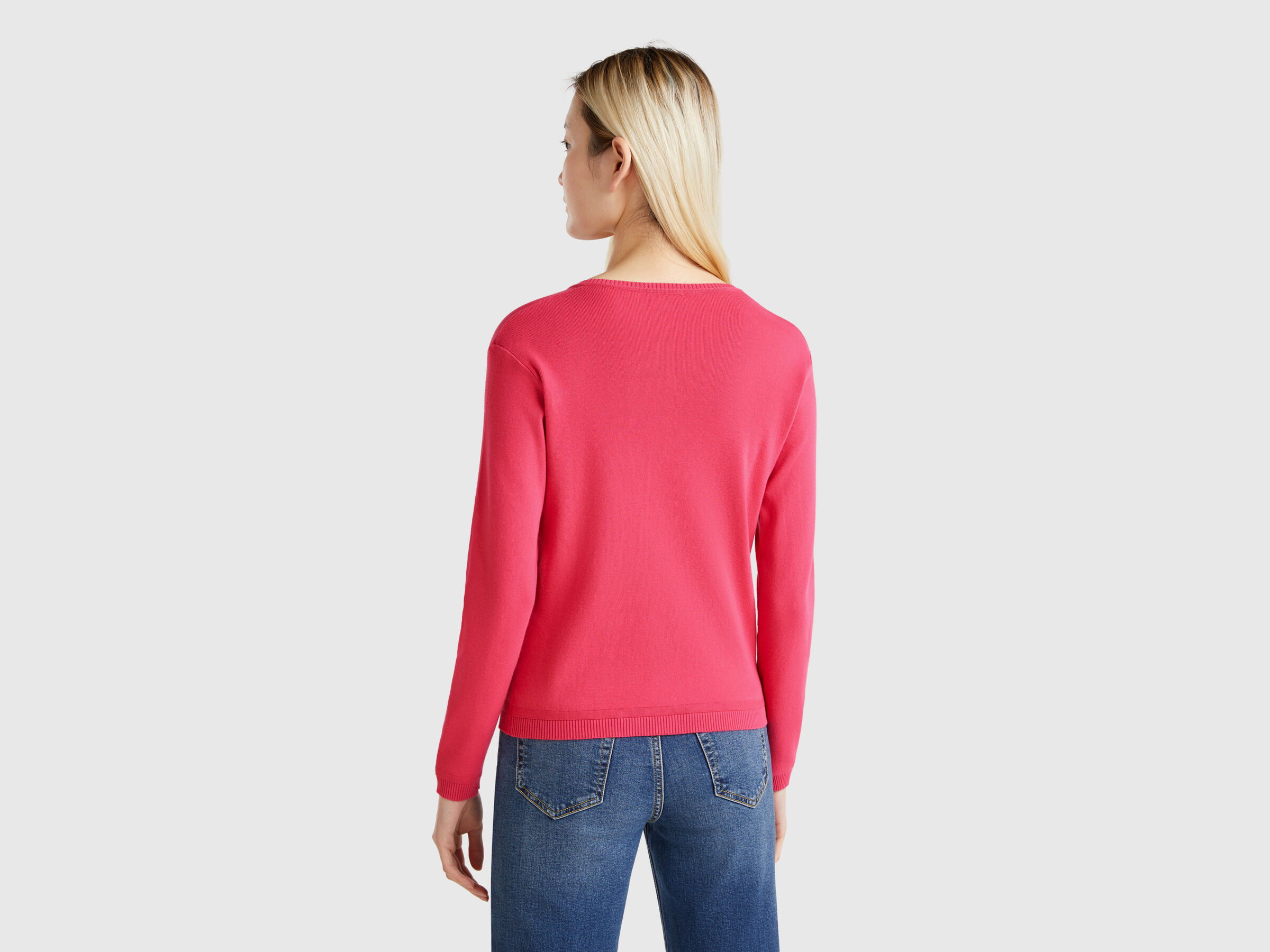 L/S SWEATER Women image number 1