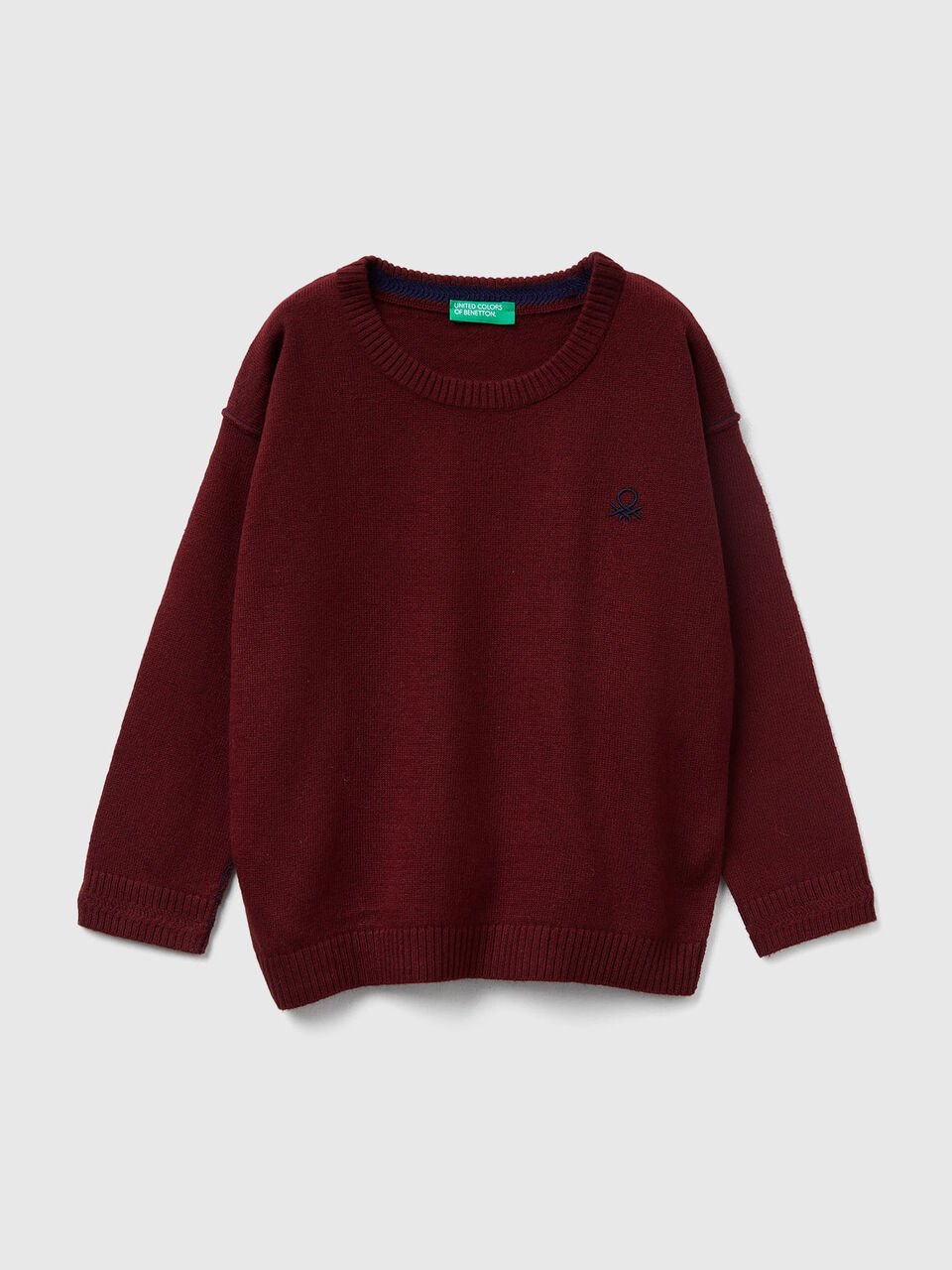 SWEATER L/S Junior Boy image number 1