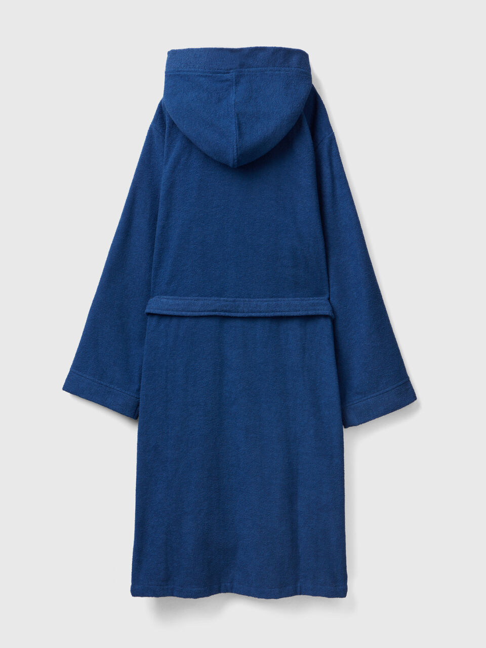 Bathrobe in organic cotton image number 2