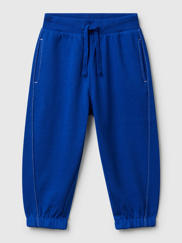 Jogginghose aus 100 % Baumwolle Jungen