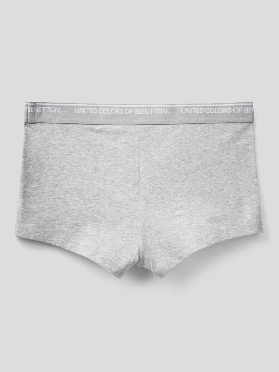Anliegende Boxershorts aus Bio-Baumwolle image number 2