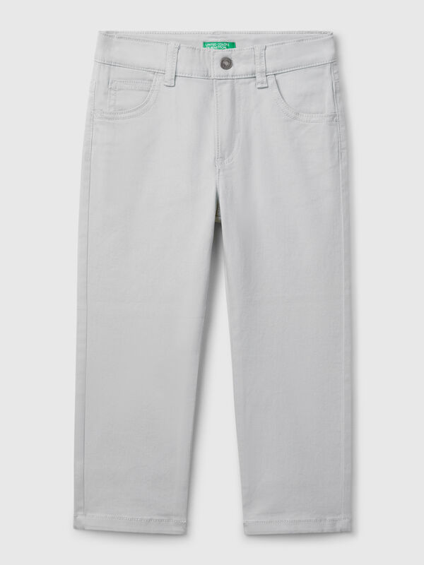Stretch-Hose im Five-Pocket-Format Jungen