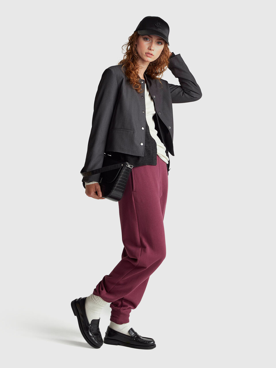 TROUSERS Women image number null
