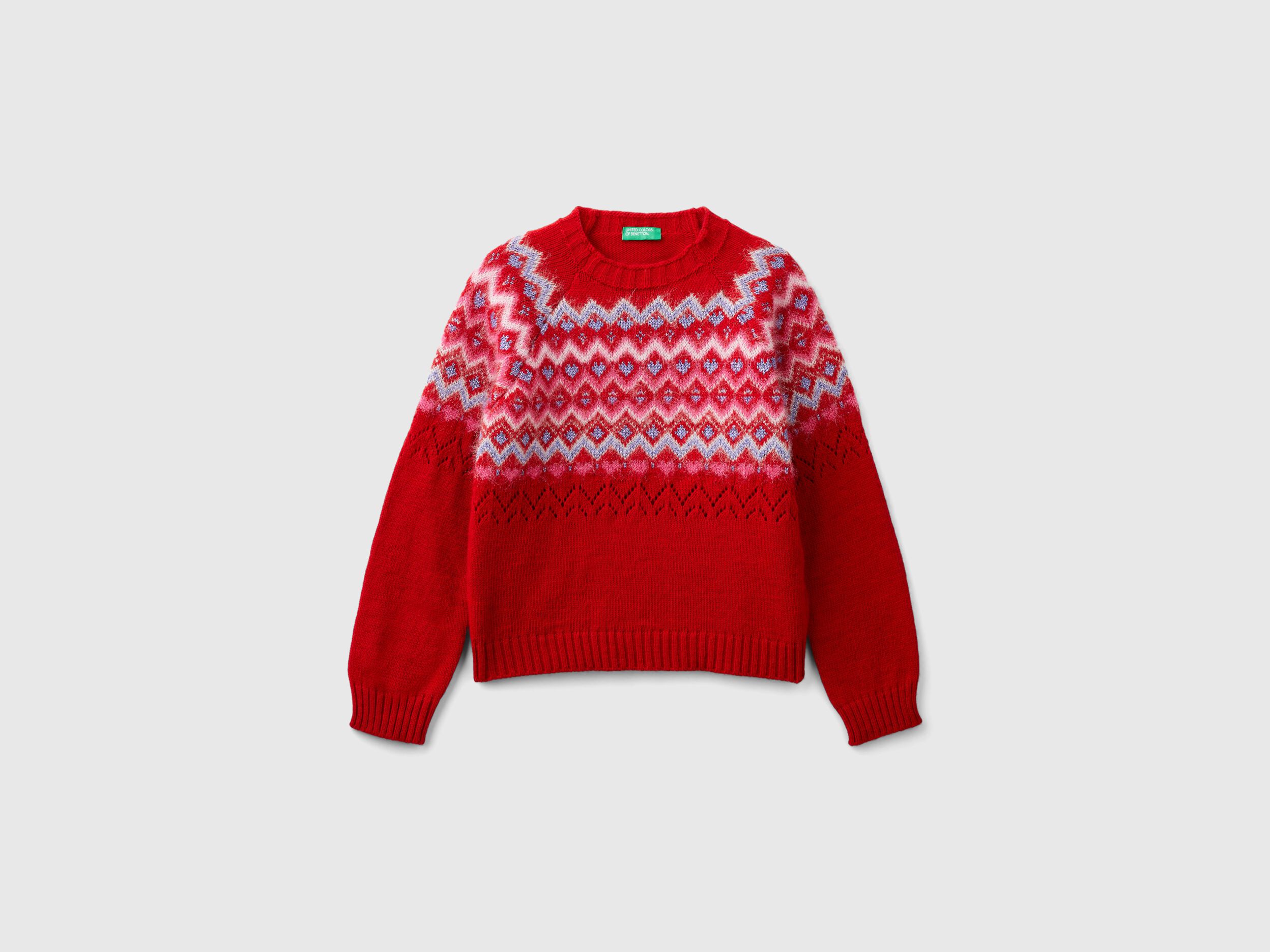 Guida ai look natalizi per bambina Accessori e Abbigliamento Benetton