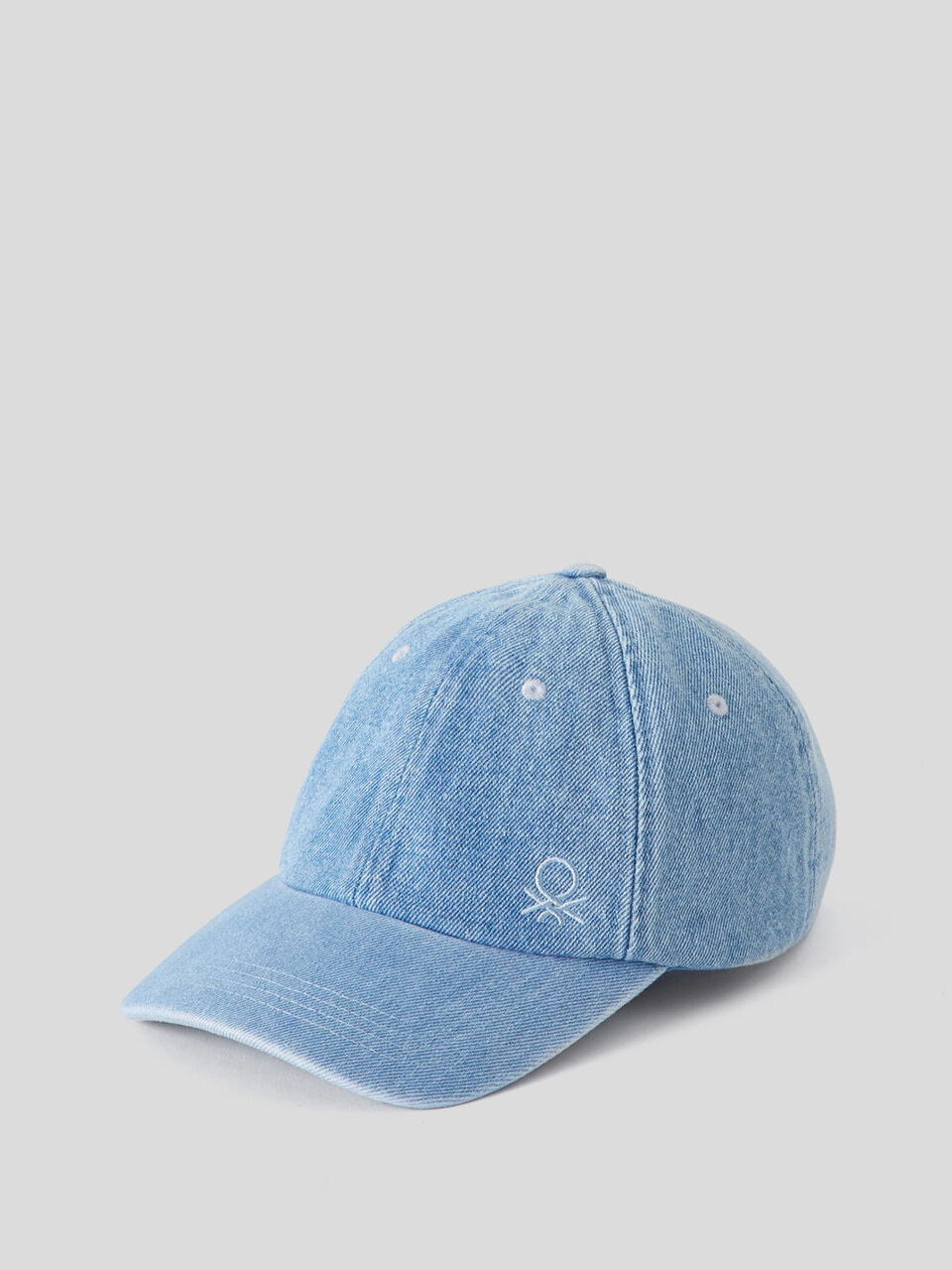 Casquette en jeans image number 1
