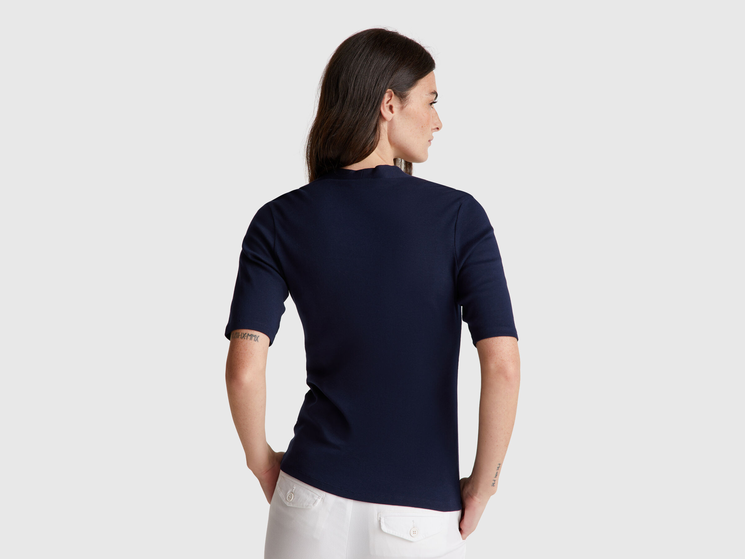 T-SHIRT Donna image number 1