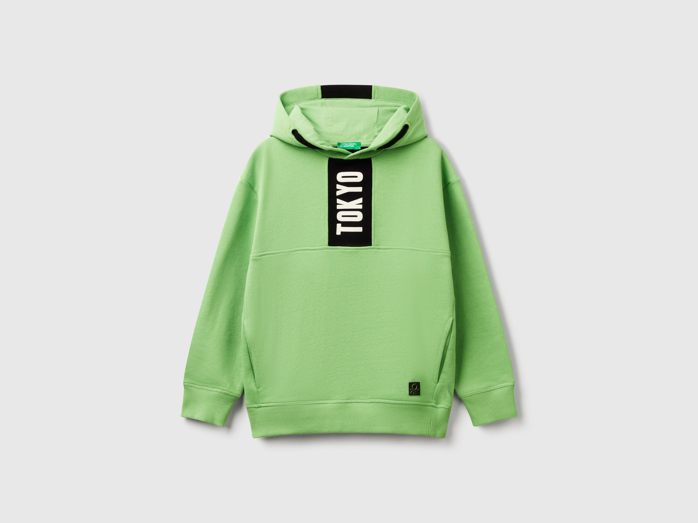 SWEATER W/HOOD Jungen image number 0