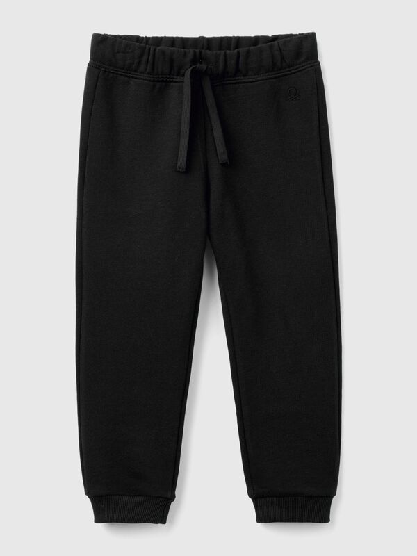 Pantaloni in felpa di cotone  Bambina